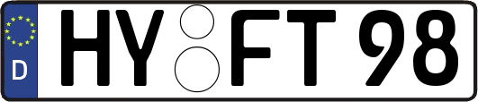 HY-FT98