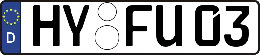 HY-FU03