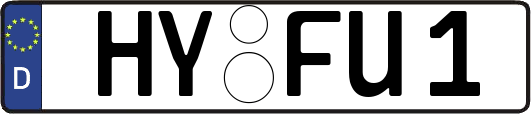 HY-FU1