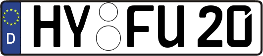 HY-FU20