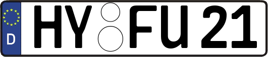 HY-FU21