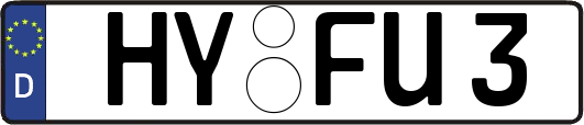 HY-FU3