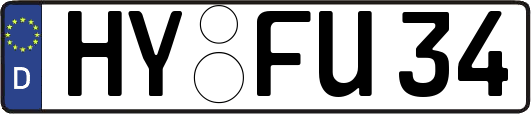HY-FU34