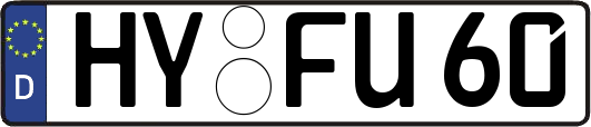 HY-FU60