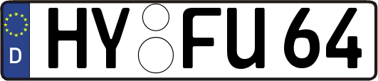 HY-FU64