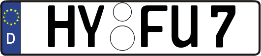 HY-FU7