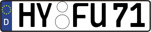 HY-FU71