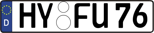 HY-FU76