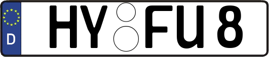 HY-FU8