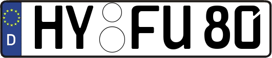 HY-FU80
