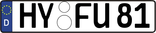 HY-FU81