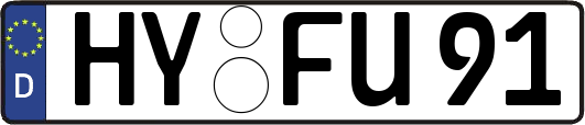 HY-FU91