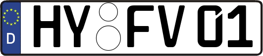 HY-FV01