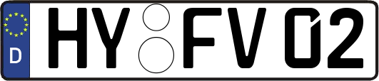 HY-FV02
