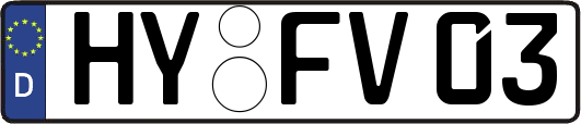 HY-FV03