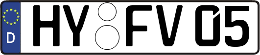 HY-FV05