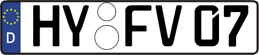 HY-FV07
