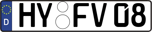 HY-FV08