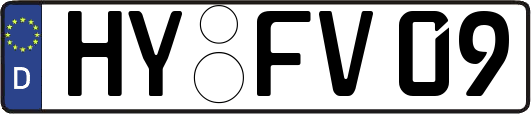 HY-FV09