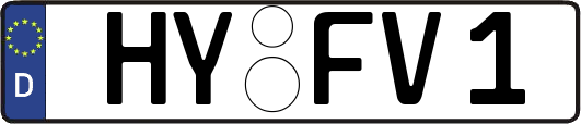 HY-FV1