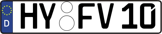 HY-FV10