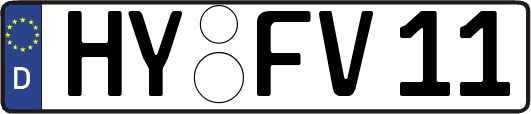 HY-FV11