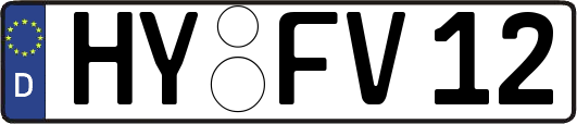 HY-FV12