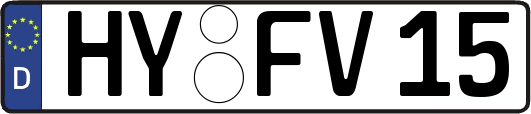 HY-FV15