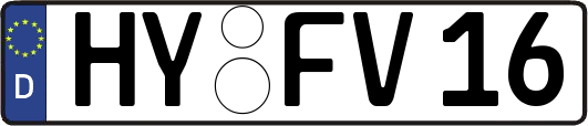HY-FV16