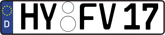 HY-FV17