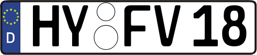 HY-FV18