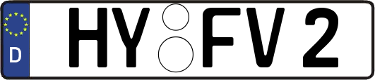 HY-FV2