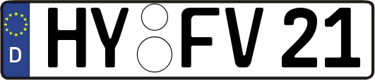 HY-FV21
