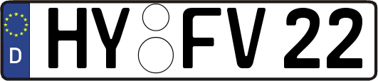 HY-FV22