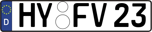 HY-FV23