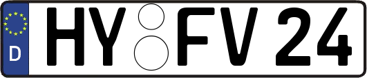 HY-FV24