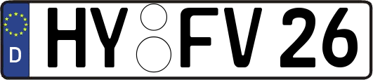 HY-FV26
