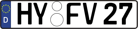HY-FV27