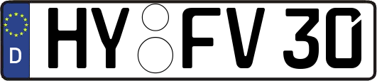 HY-FV30