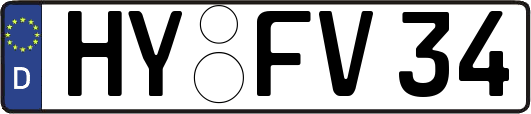 HY-FV34