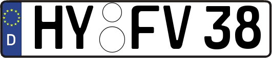 HY-FV38