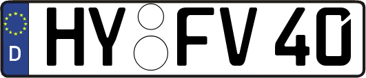 HY-FV40