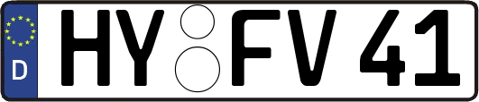 HY-FV41