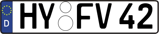 HY-FV42