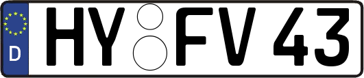 HY-FV43