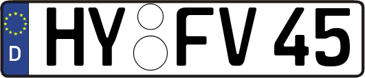 HY-FV45