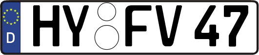 HY-FV47