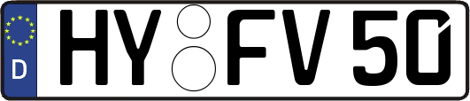 HY-FV50