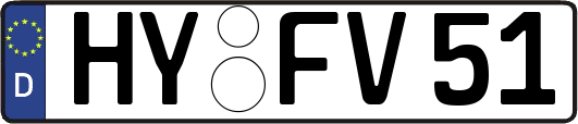 HY-FV51
