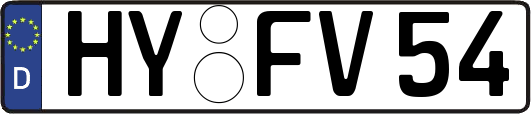 HY-FV54